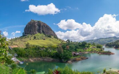How Many Stairs in El Peñol Rock? Everything You Need to Know Before You Climb