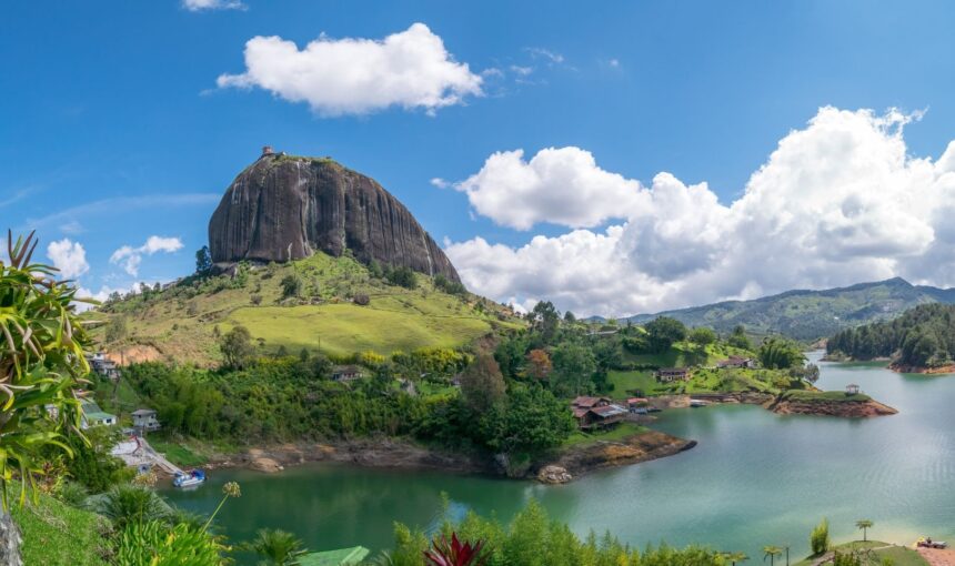 How Many Stairs in El Peñol Rock? Everything You Need to Know Before You Climb